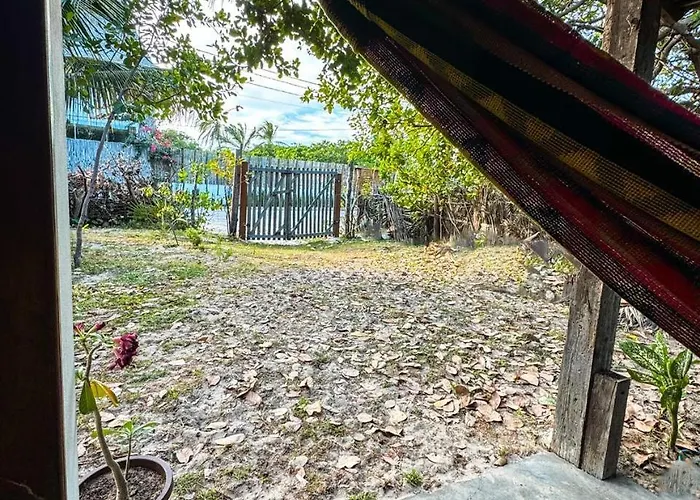 Cajui Da Praia - Suite Independente Com Quintal, Paralela A Praia De Atins
