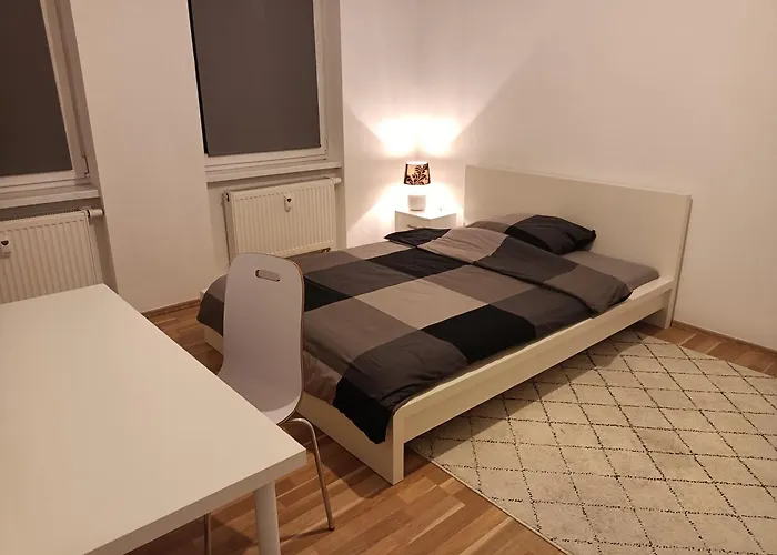 Komfortable Wohnung Kassel