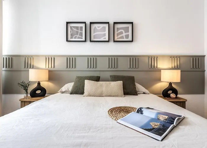 Lorca - 2 Bedrooms In Tetuan Madrid