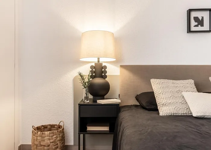 Lorca - 2 Bedrooms In Tetuan Madrid