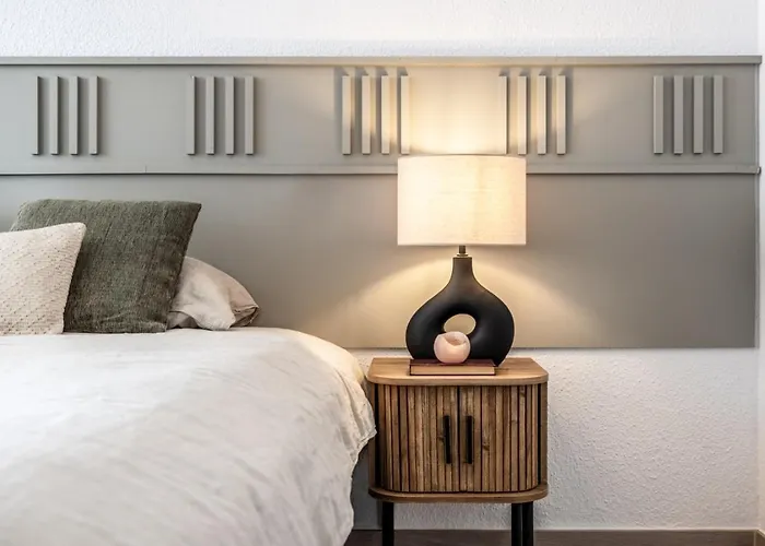 Lorca - 2 Bedrooms In Tetuan Madrid