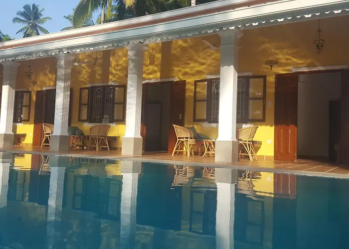 Villa Ela House Hikkaduwa