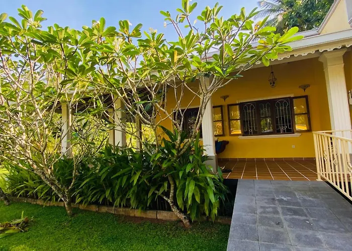 Villa Ela House Hikkaduwa