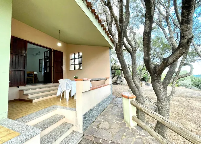 Villa Bellavista Apartments Bari Sardo