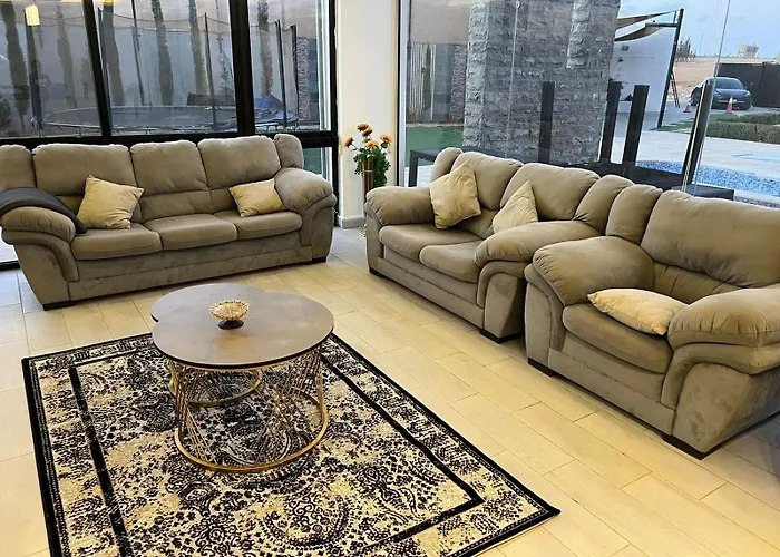 Rosario Farm Home Amman
