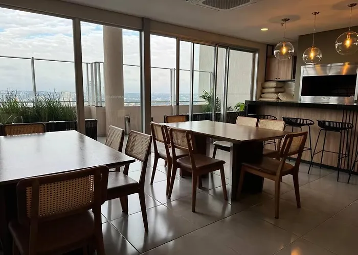 Piso 25, Lujo En Altura, Forum Molas Asunción