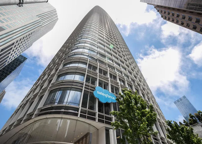 Rincon Hill 1Br W Gym Sauna Nr Silicon Valley Sfo-238 San Francisco