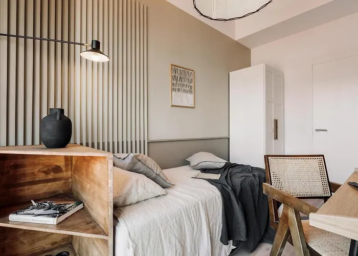 Miravet - 2 Bedrooms In Sant Antoni Barcelona