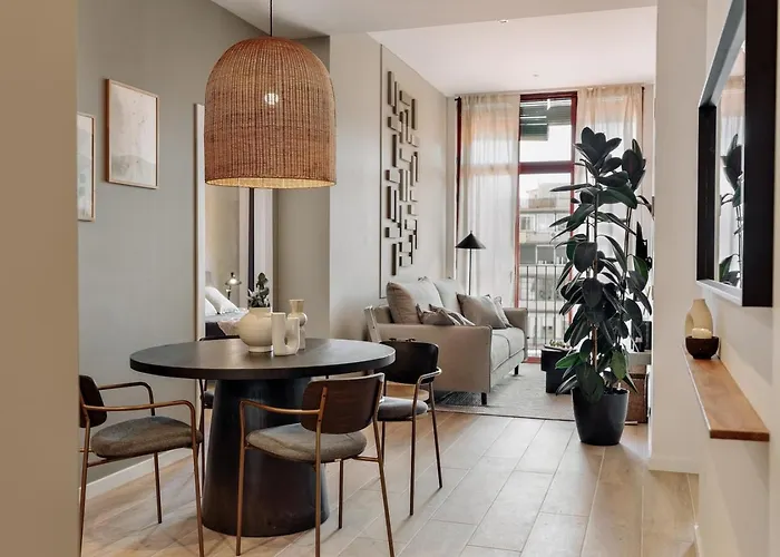 Vent - 2 Bedrooms In Sant Antoni Barcelona
