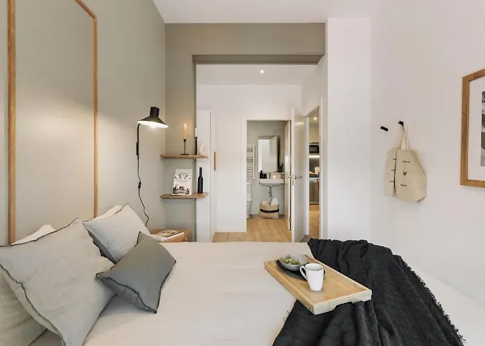 Canyelles - 2 Bedrooms In Sant Antoni Barcelona