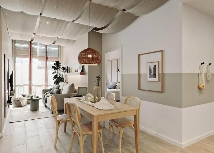 Canyelles - 2 Bedrooms In Sant Antoni Barcelona