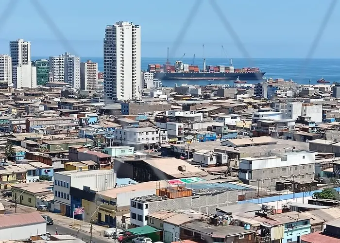 Ferienwohnung Departamento Familiar Iquique