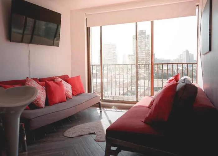 Ferienwohnung Horizon De Chile Oficial Santiago de Chile