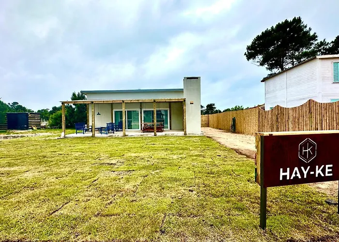 Casa Completa 2 Dormitorios En La Viuda Punta Del Diablo