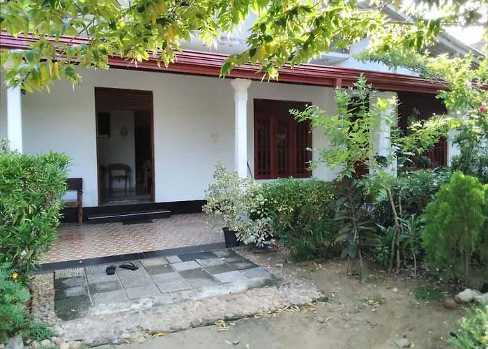 Villa Vihaga Yala Regency Kirinda 