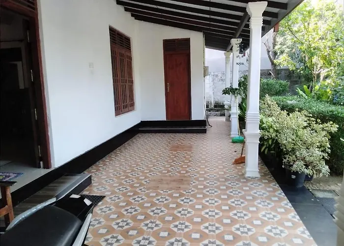 Villa Vihaga Yala Regency Kirinda 