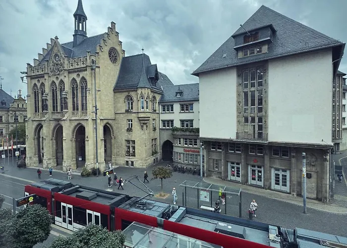 Rathaus Suite Erfurt
