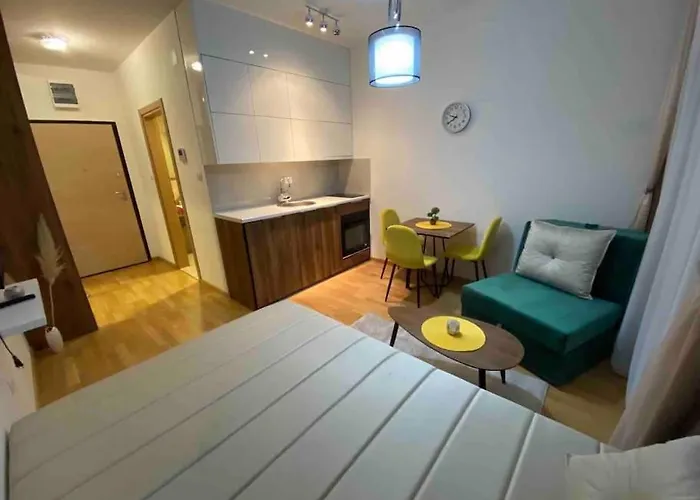 Dream 1 Apartment Budva