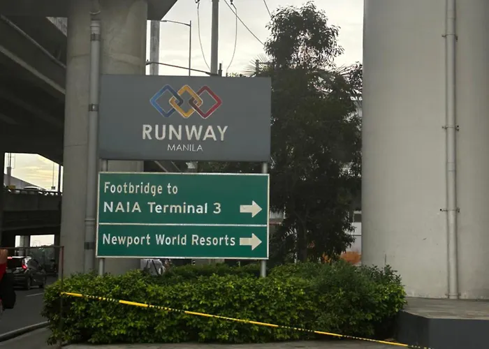 Tranquil Space Across Airport Naia 3 Pasay