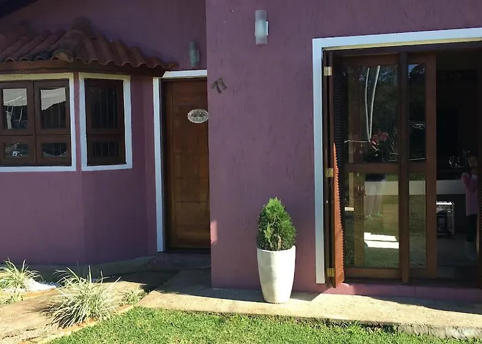 Villa Casa Aconchegante Gramado