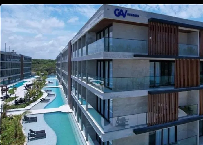 Hotel Gav Porto Alto Pôrto das Galinhas