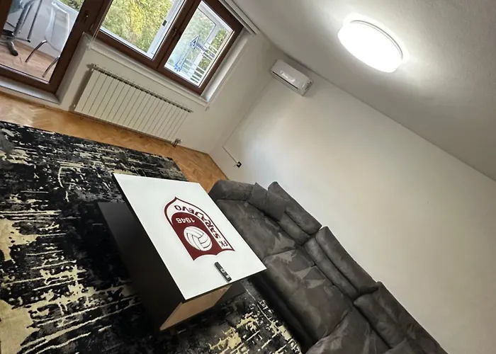 Ferienwohnung Stan Na Dan Daris Sarajevo