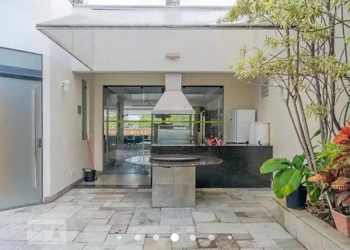Entire 2 Bedrooms Apartment In São Paulo