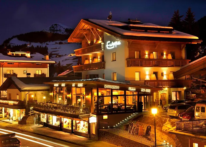 Hotel Europa Dolomites Wolkenstein in Gröden