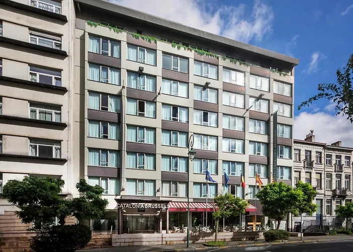 Hotel Catalonia Brussels Saint-Gilles