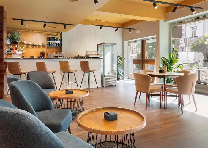 Hotel Catalonia Brussels Saint-Gilles