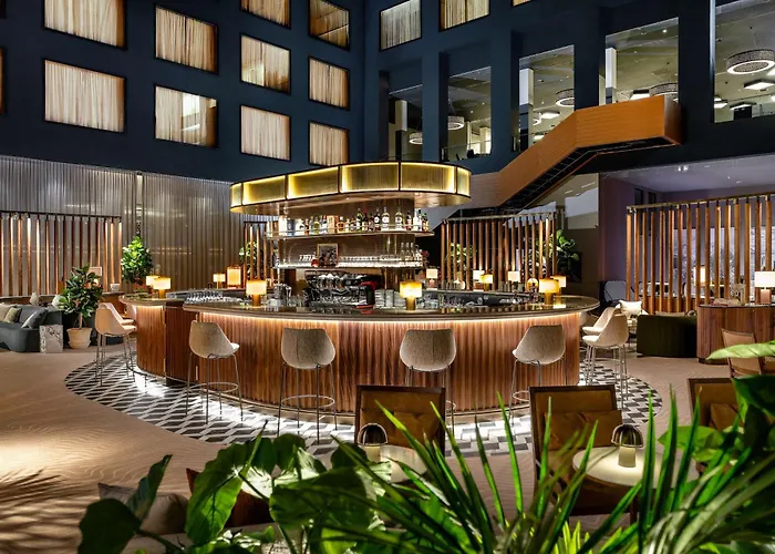 Radisson Blu Hotel Zurich Airport Kloten