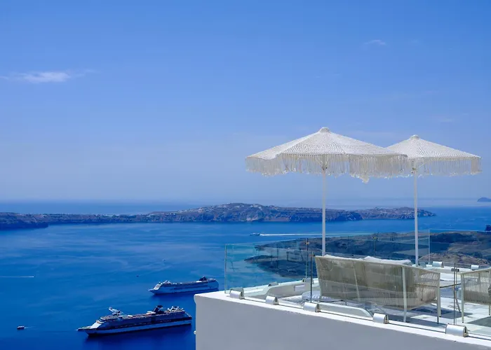 Hotel Kallisto Imerovigli 