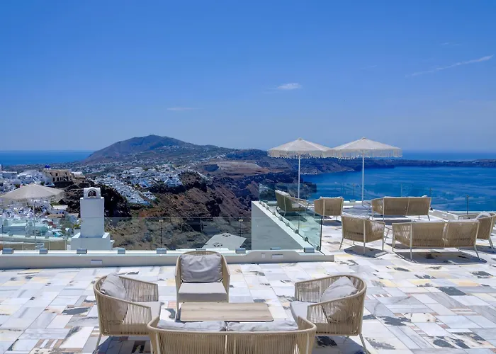 Hotel Kallisto Imerovigli 