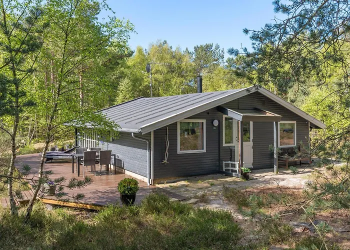Holiday Home Gubbegardsvejen Nexo VI