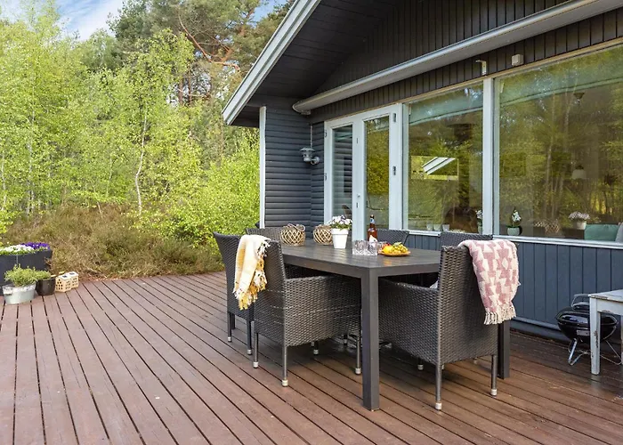 Holiday Home Gubbegardsvejen Nexo VI