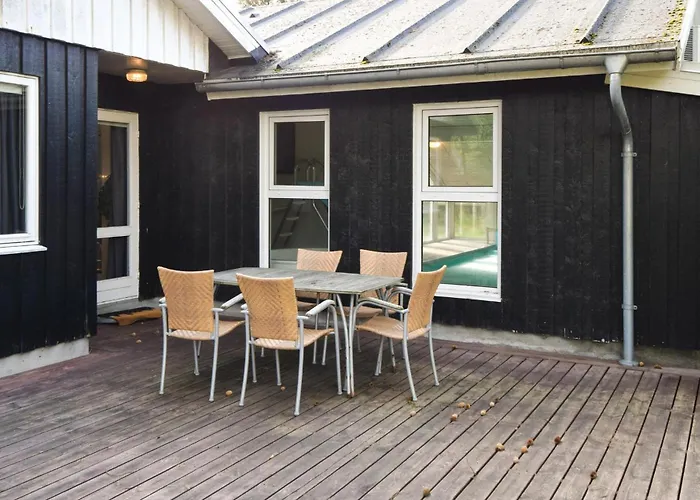 Holiday Home Ved Heksebjerg Blavand X