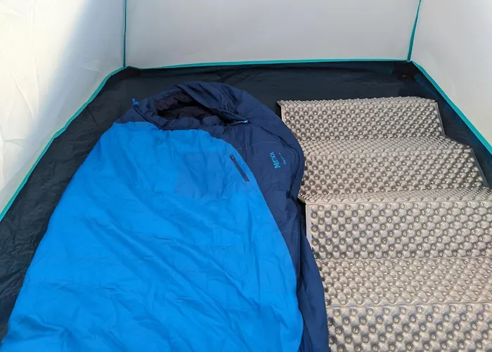 Camping Gueino Puerto Natales