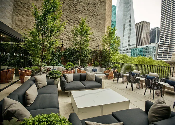 Park Terrace Hotel New York