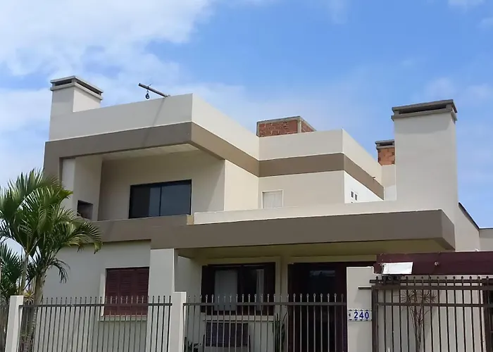 Casa Aluguel Para Temporada Torres-Rs
