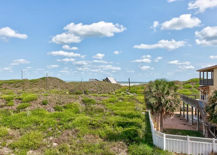 Villa The Anchor Pp815 Port Aransas
