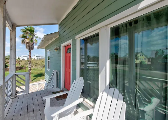 Villa The Anchor Pp815 Port Aransas