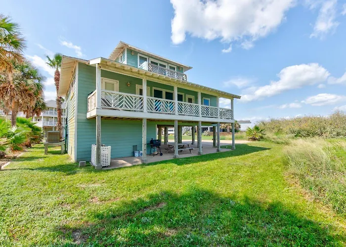 Villa The Anchor Pp815 Port Aransas