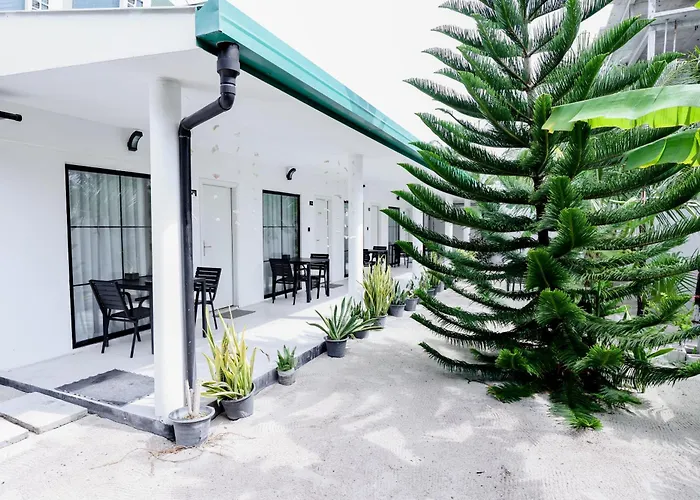 Belvedere Thoddoo-Atoll