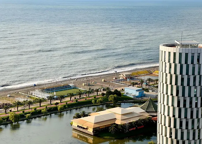 Orbi City - Modern Retreat Next To The Black Sea Batumi