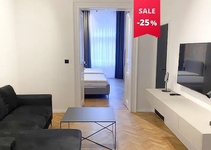 Capitol Deluxe Apartment Prag