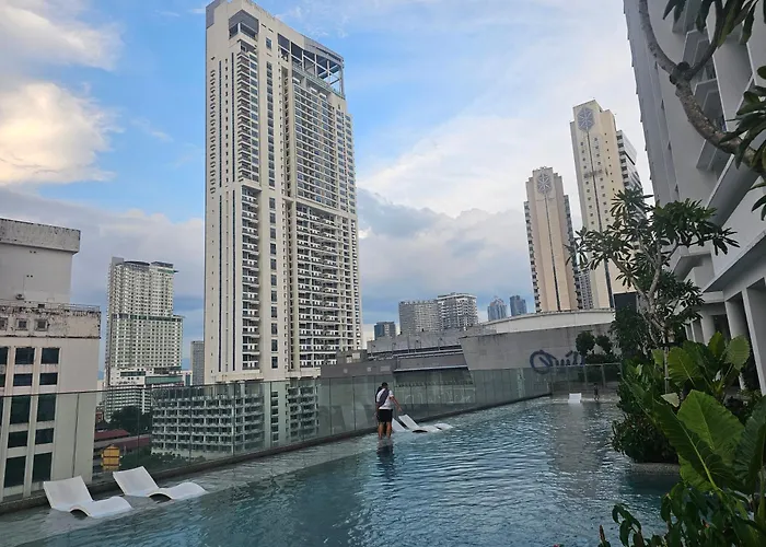 Bukit Bintang Suites Quill Residences Klcc Kuala Lumpur