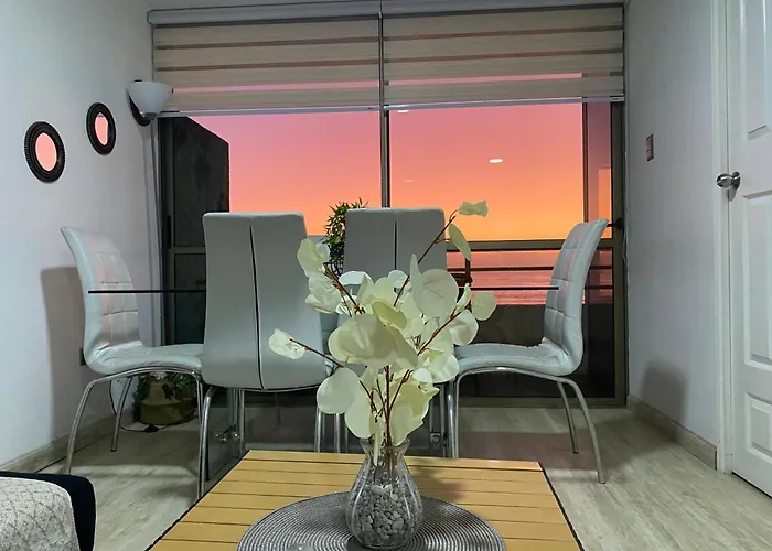 Ferienwohnung Departamento Frente A Playa Brava 9 Iquique