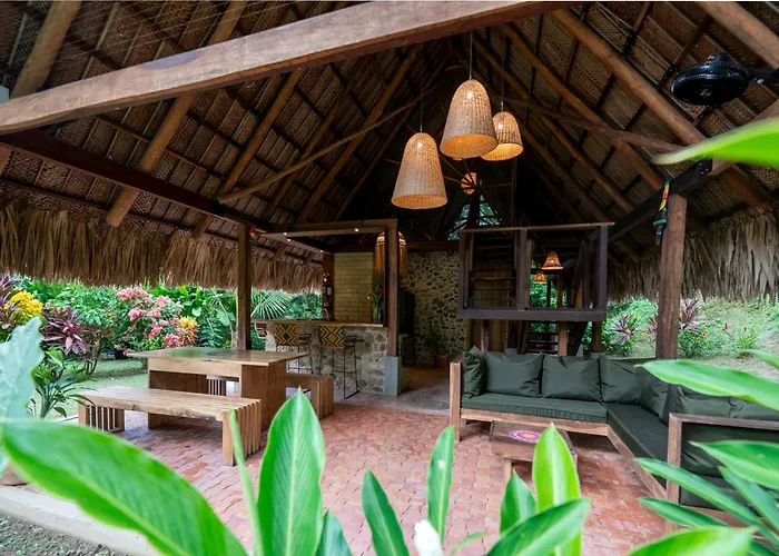 Canto Tayrona Ecolodges Buritaca