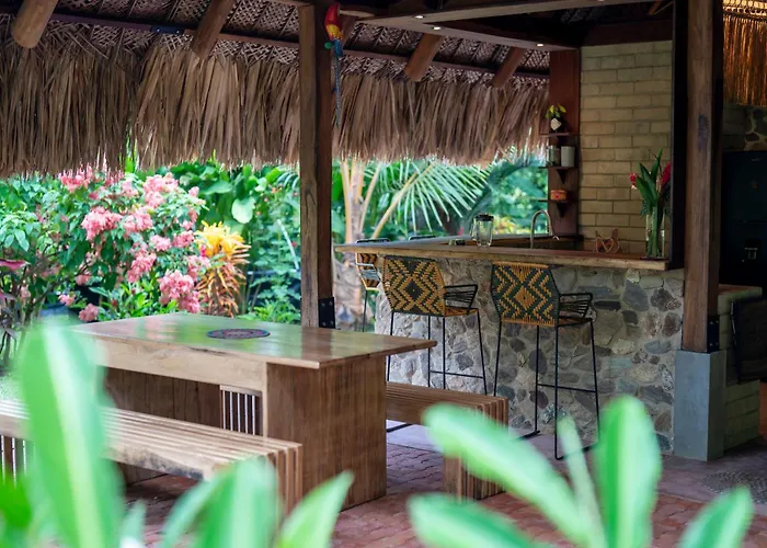 Canto Tayrona Ecolodges Buritaca