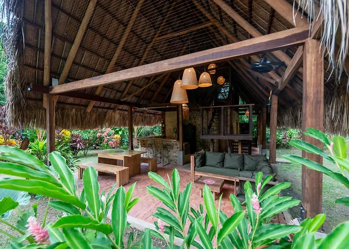 Canto Tayrona Ecolodges Buritaca